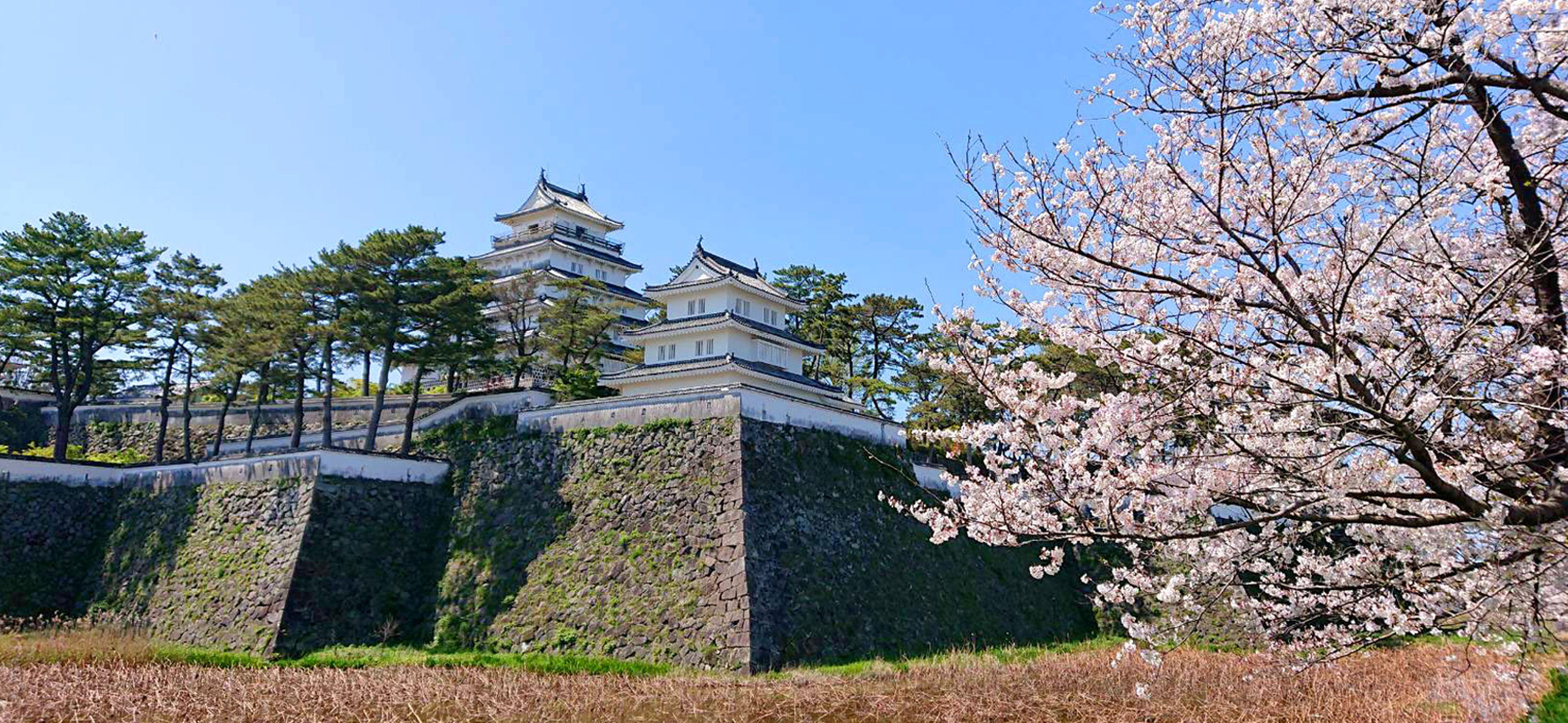 島原城